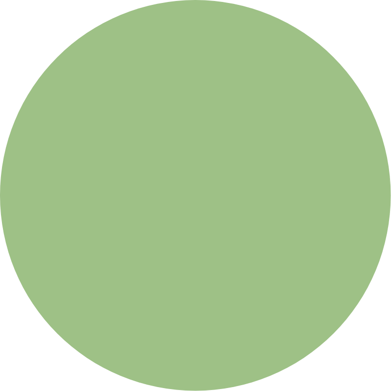 cerchio verde