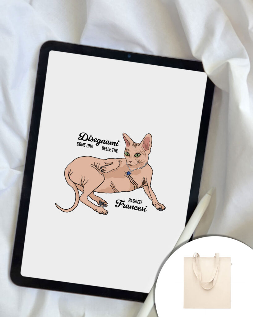 Shopper Disegnami