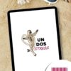 Telo mare Un dos stress grafica lemure