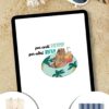 Telo mare e shopper per certi versi