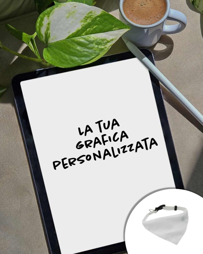 Bandana personalizzata